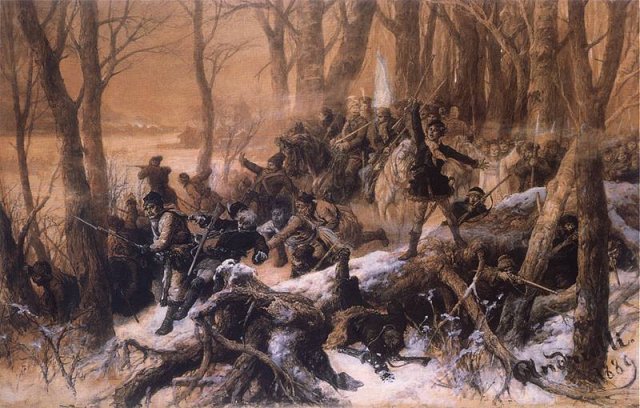 «Атака повстанцев» (1895)