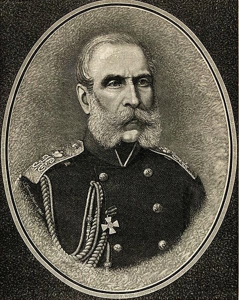 Портрет графа С.Г. Строганова на гравюре Георгия  Грачёва